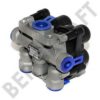 BERGKRAFT BK1247107AS Multi-circuit Protection Valve